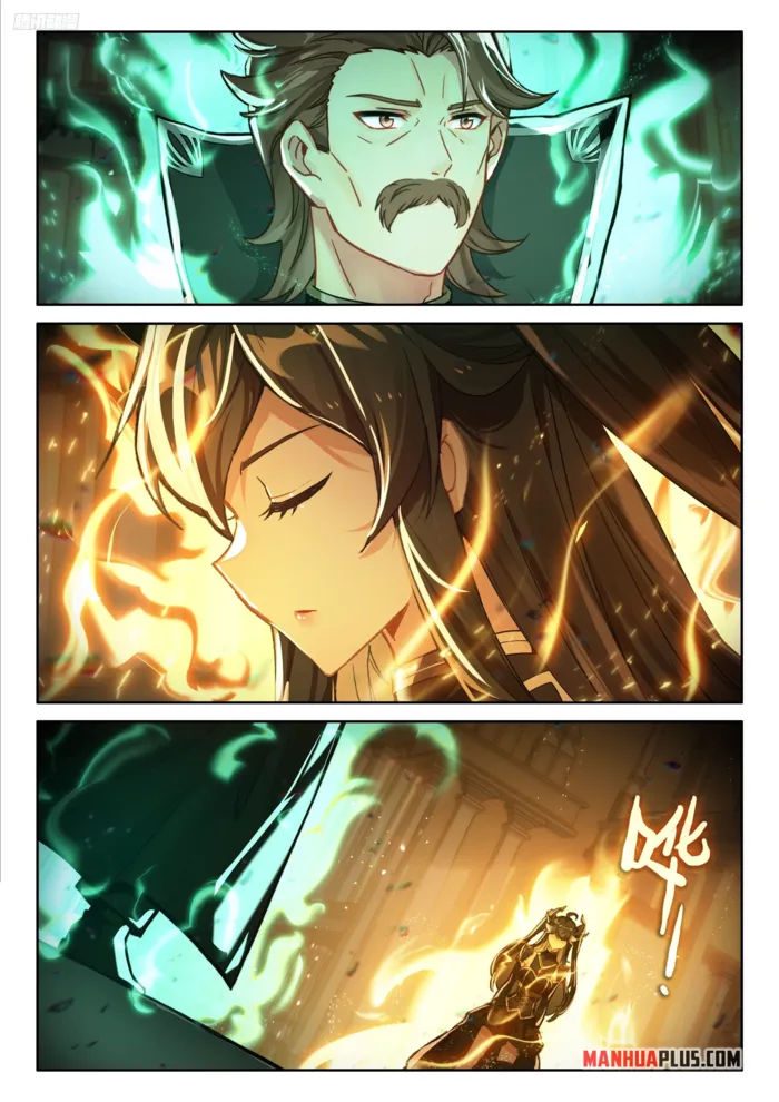 Soul Land IV - The Ultimate Combat Chapter 549.5 2
